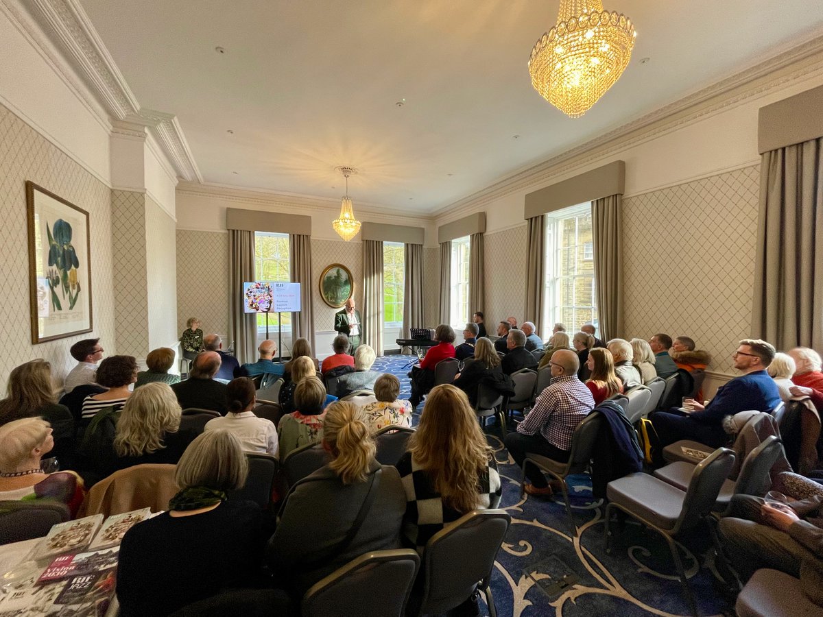 🙌Thank you to all our partners & supporters who joined us last night for the BIF 2024 launch reception at the #Buxton Crescent Hotel! It was fantastic so many of you can could join us as we look ahead to an exciting summer of world class #opera #music #jazz & #books @vpdd