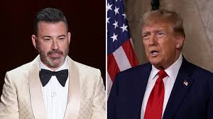 Trump on Truth Social goes after Jimmy Kimmel who hosted the Oscars & falsely accused him of announcing the Best Picture. It was Al Pacino. If President Biden did this then the MSM would never stop saying he is too old but Trump will get a pass. SMH #morningjoe #maddow #theview