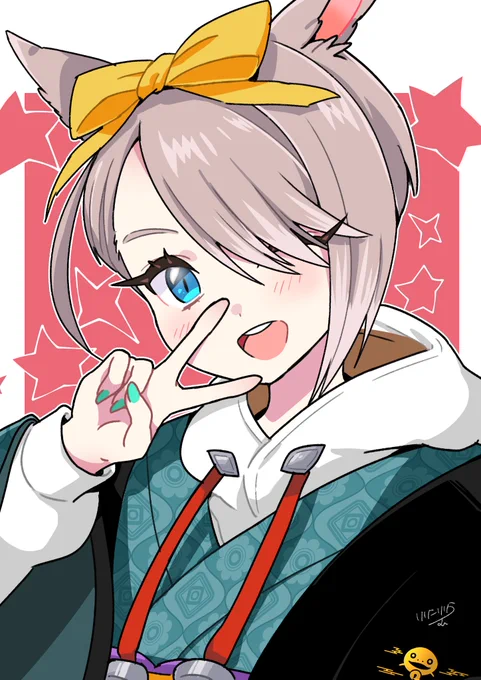 #笑顔の絵でその人の性格がわかるらしい 