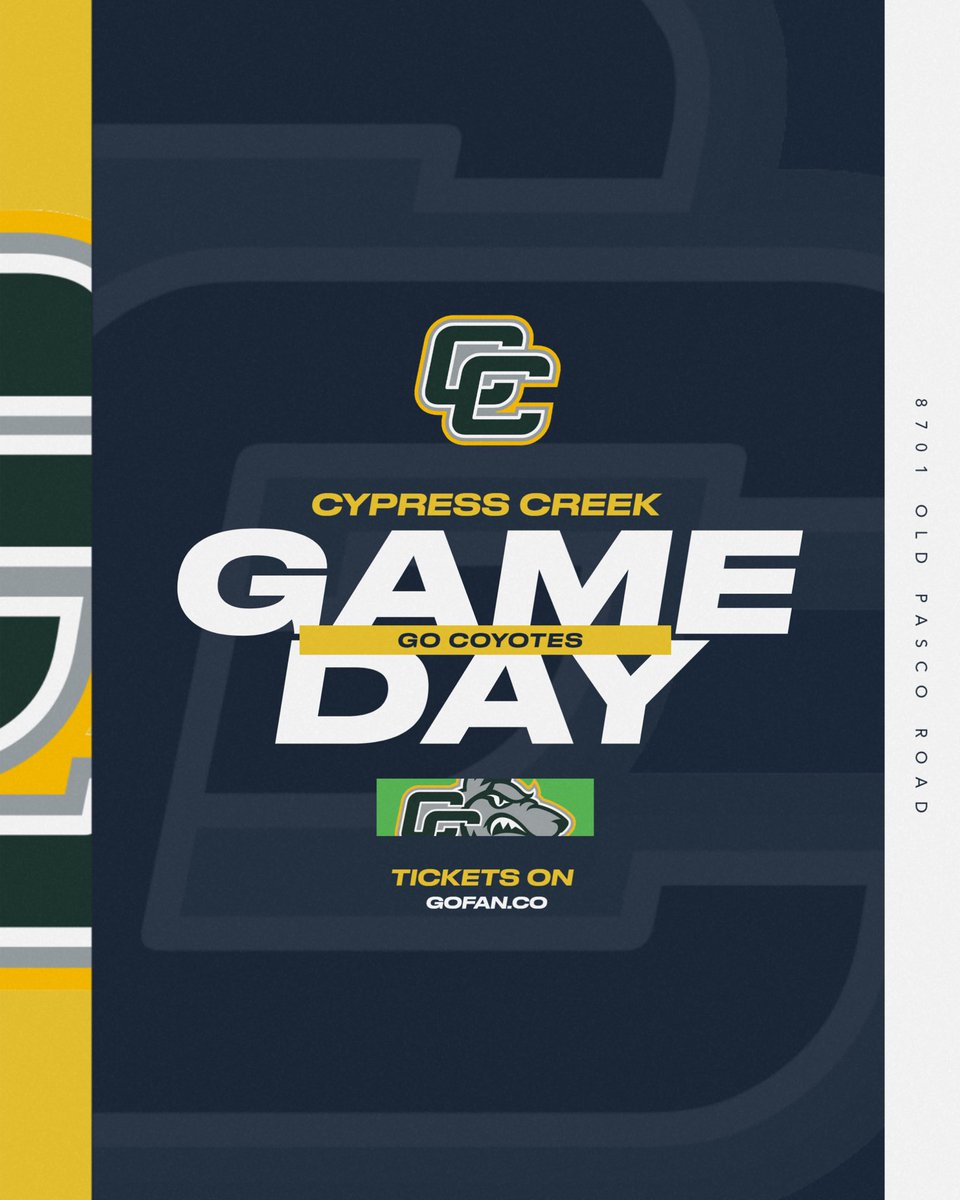 Cypress Creek High School Athletics tweet media