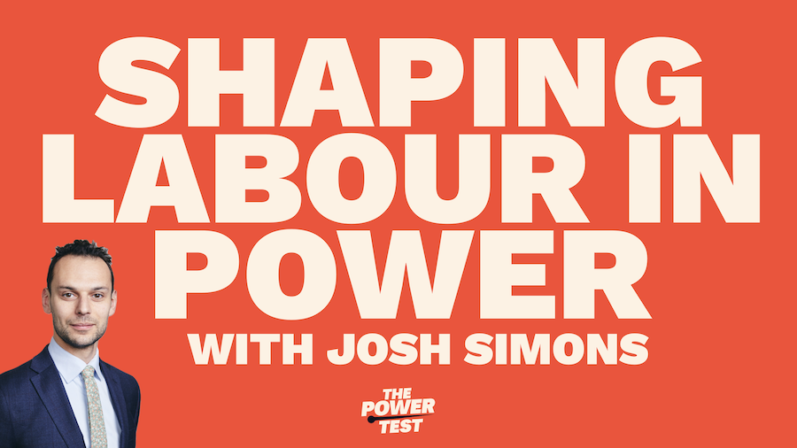 🚨OUT NOW! @Samfr and @ayeshahazarika go behind the scenes with @joshsimonstweet to look at how Labour is preparing for power and whether the party can break the curse facing centre left governments around the world. Oh, and some food based chat... thepowertest.substack.com/p/power-behind…