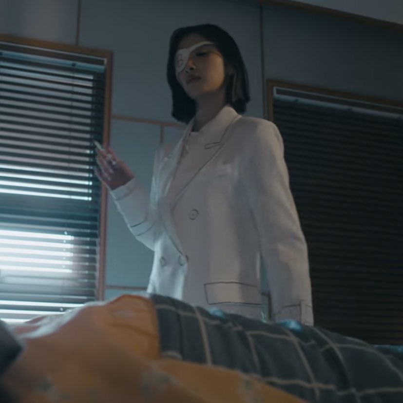 OMG YUKI AS ELLE DRIVER FROM KILL BILL MOVIE???