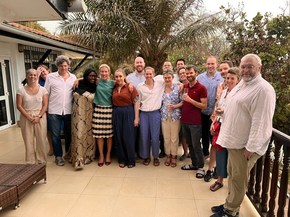 Harriet King tweet media