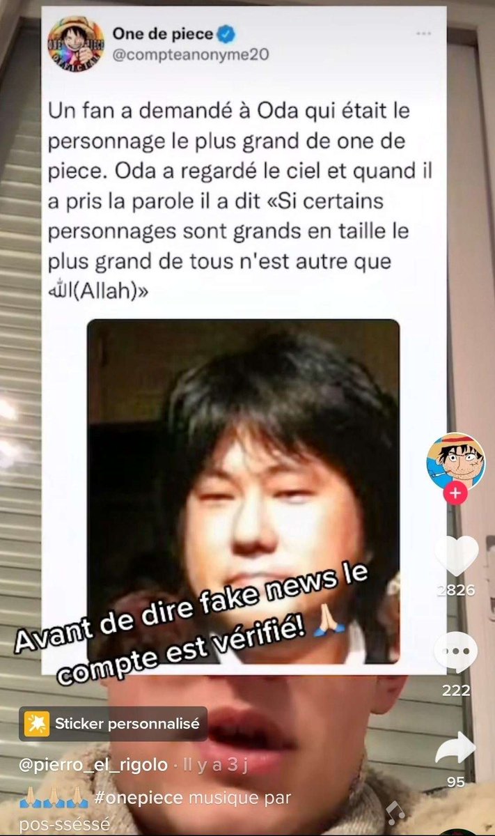 saucissonmalin's tweet photo. @val_ou_0 Ptdrrrr akhy a pété les plombs il a cru c'était Didier Deschamps https://t.co/URZfilbEKK