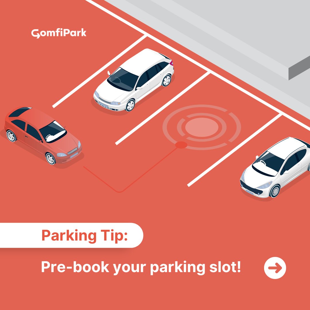 ComfiPark's tweet photo. Comfipark makes it easy to pre-book a parking slot, so you can enjoy the convenience of having a designated slot no matter where you’re going. 

Follow us for more parking tips!

 #parkingtips #comfipark #prebookparking https://t.co/Apg4DW0ThH