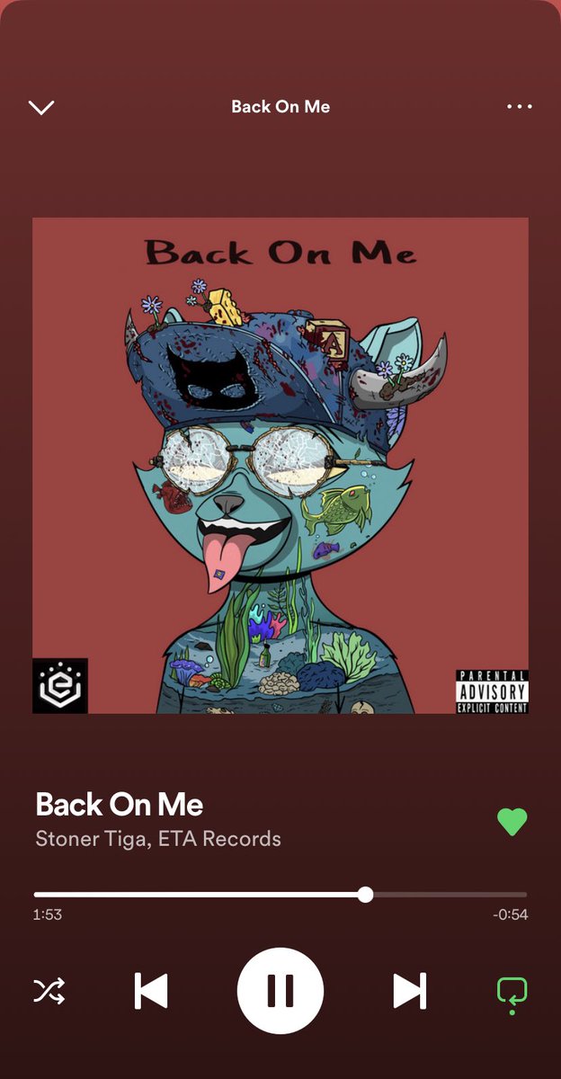 My Space 📝🛸 (@myspace147) on Twitter photo I’m telling you guys the long term alpha
Don’t fade <a href="/EtaRecordss/">ETA Records</a> and <a href="/Etalabs_Co/">EtaLabs.Co 🦊- CHAPTER 2 IS HERE</a>
If you love music then you need to believe in what we are building.
Music is Life and we will connect with you with OURS ❤️ I’m telling you guys the long term alpha
Don’t fade <a href="/EtaRecordss/">ETA Records</a> and <a href="/Etalabs_Co/">EtaLabs.Co 🦊- CHAPTER 2 IS HERE</a>
If you love music then you need to believe in what we are building.
Music is Life and we will connect with you with OURS ❤️