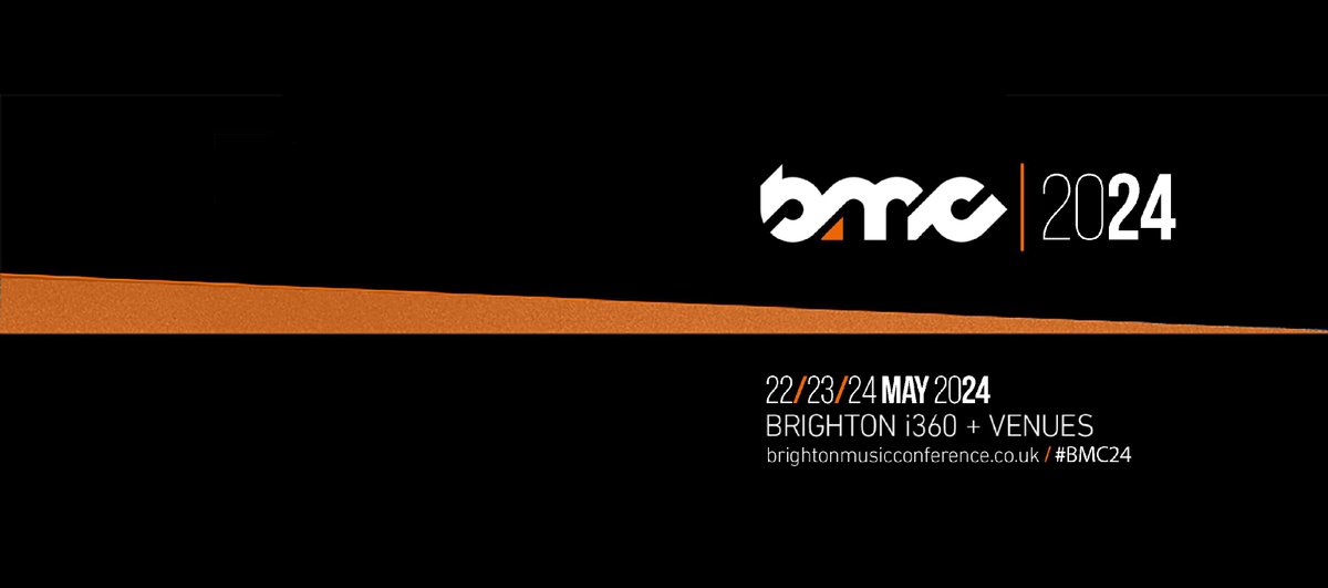 Brighton Music Conference @BrightonMusicCo unveils programme for their upcoming event in May, including A&R sessions allowing electronic music makers to get feedback on their tracks... tinyurl.com/2p9y3jxz