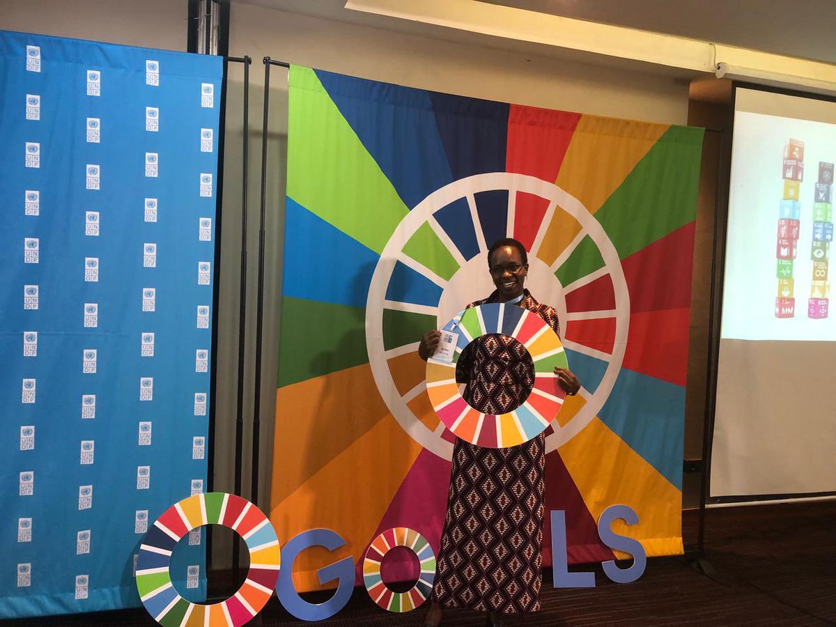 We are currently participating in the @UNDPAfrica SDG Finance Academy in Addis Ababa, represented by @mureyflower, ABC Research and Data Specialist. We are sharing insights on ways to enhance partnerships and financing to tackle poverty and inequality in Africa’s borderlands 🌍.