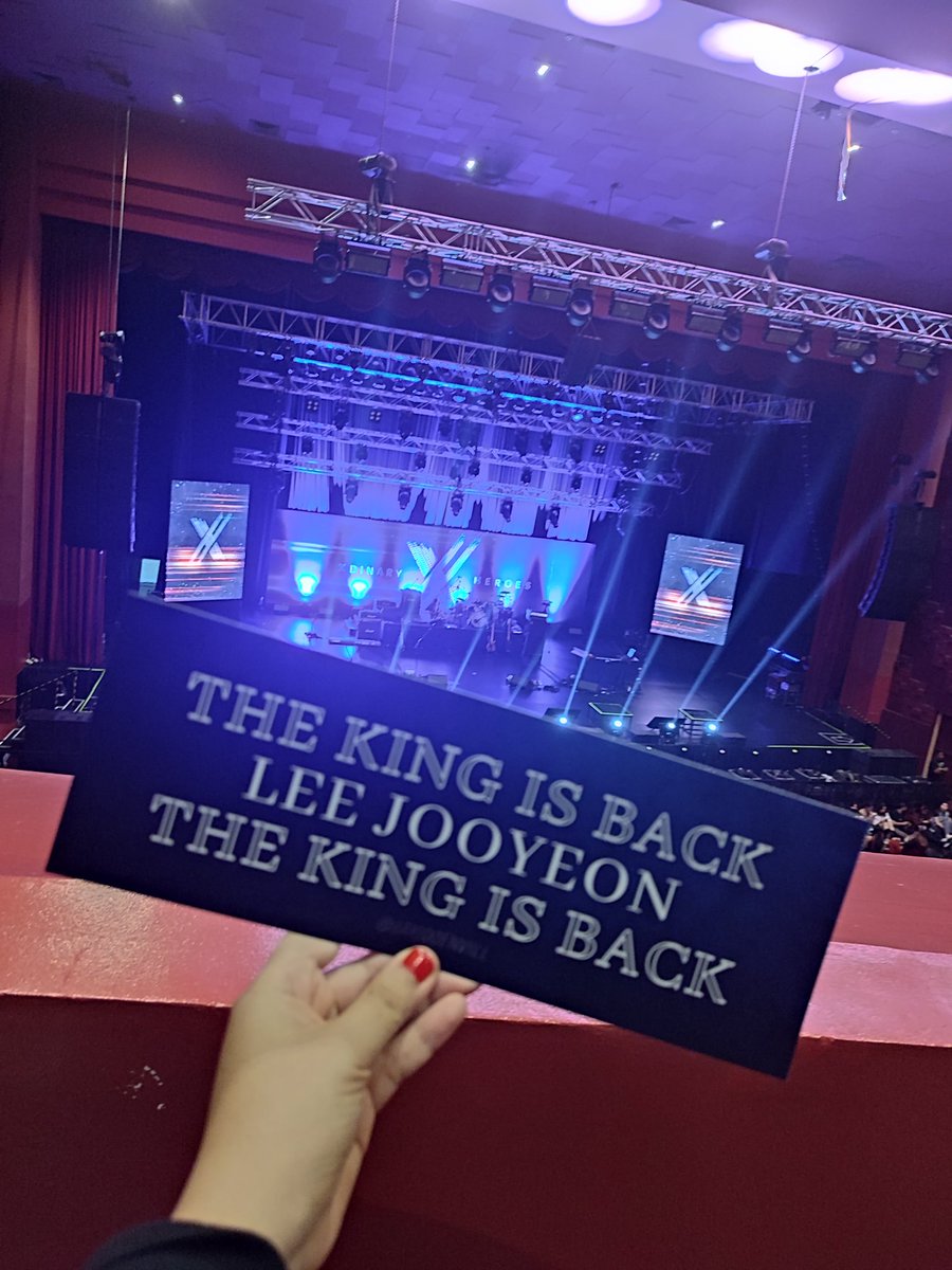 JessaZooey's tweet photo. because of this, I already know why so many Filipinos become crazy about korean idols. πππ Im happy to welcome myself to the team. ππand I cant wait to see them again to perform on a bigger stage. πππ
#XdinaryHeroes
#BreakthebrakeManila 3.23.24 https://t.co/ceLJVphKKT