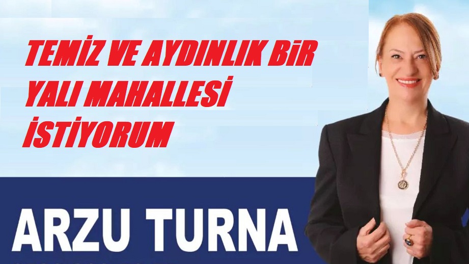 MUHTAR ARZU TURNA TEMİZ VE AYDINLIK BIR YALI MAHALLESİ İSTİYORUM katilimcimaltepe.com.tr/muhtar-arzu-tu… @muhtararzuturna @Egecitaa @Baris88Keskin #YALIMAHALLESİ #MUHTAR #ARZUTURNA #MALTEPE