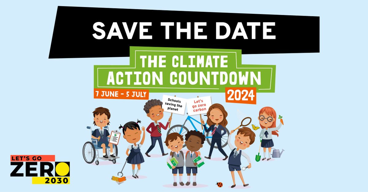 🌍 Make sure you don’t miss ANY Climate events this summer with the #ClimateActionCountdown. Bringing all the climate charities and events together in one place! Sign up here: bit.ly/3TBdFj2
