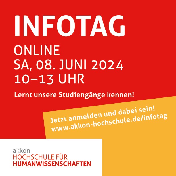 Akkon Hochschule für Humanwissenschaften tweet media