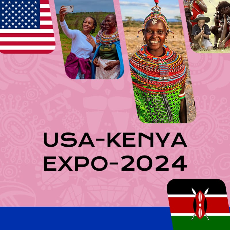 Connect with influential leaders and entrepreneurs to build lasting connections and partnerships.@USA_Kenyanexpo
#USAKenyaExpo2024