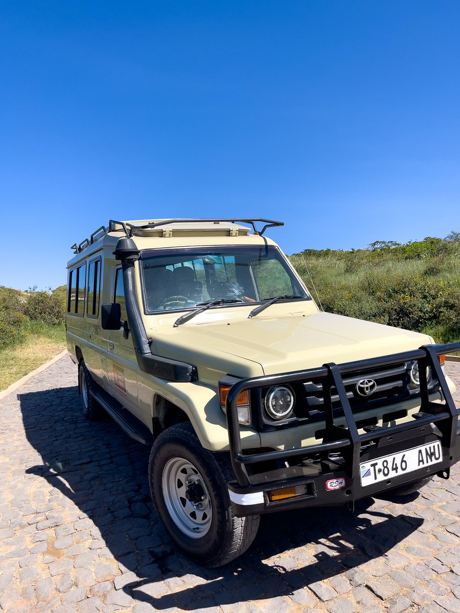 Our Discovery Journeys are done in custom made safari vehicles suitable for wildlife viewing and photography. Plan your journeys with us at info@discovery-journeys.com 

#discovery #tanzaniasafari🇹🇿 #exclusive #luxurysafaris #discoveryjourneys #visittanzania