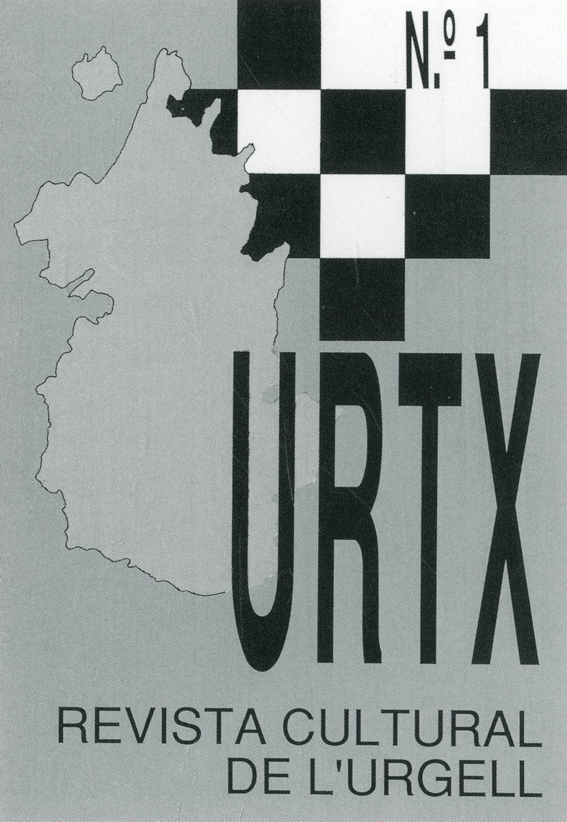 aclurgell's tweet photo. URTX (1989-2024) 📚 
35 anys i 38 números de la revista #Urtx Diferents subtítols, dissenys, gammes de colors, ... i fruit del gran número de col·laboradors i temes investigats i publicats.
@patrimonigencat @ajtarrega @culturatarrega @cc_urgell @novatarrega @RadioTarrega #XAC https://t.co/OmI6j6kDJw