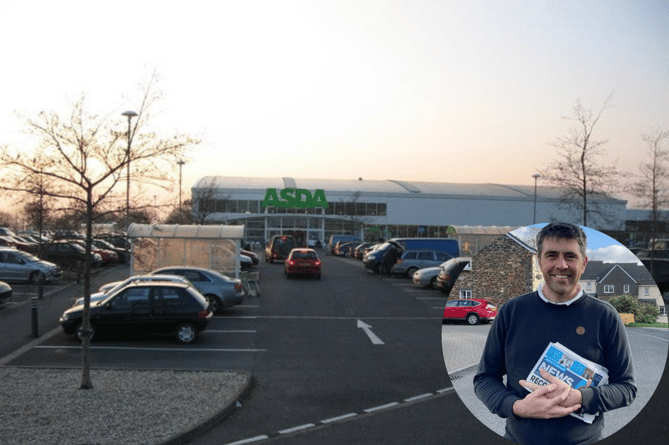 #Bodmin - 'North Cornwall MP leads fightback against @asda pharmacy closure plans.' via @ThePostSeries tinyurl.com/582ca8fp