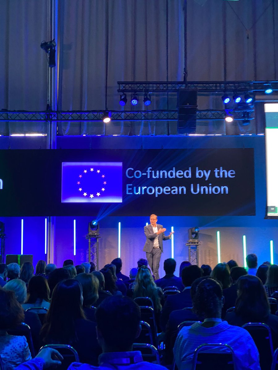 EIT Health (@eithealth) on Twitter photo In his keynote speech, <a href="/drk75/">Derk Loorbach</a> looked into the field of transformative social innovation and its pivotal role in shaping the future of healthcare. To gain sustainable change, we need transition management, an approach that is built on partnership & bringing multiple viewpoints💡 In his keynote speech, <a href="/drk75/">Derk Loorbach</a> looked into the field of transformative social innovation and its pivotal role in shaping the future of healthcare. To gain sustainable change, we need transition management, an approach that is built on partnership & bringing multiple viewpoints💡