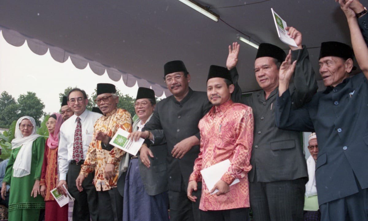 Deklarasi PKB 1998