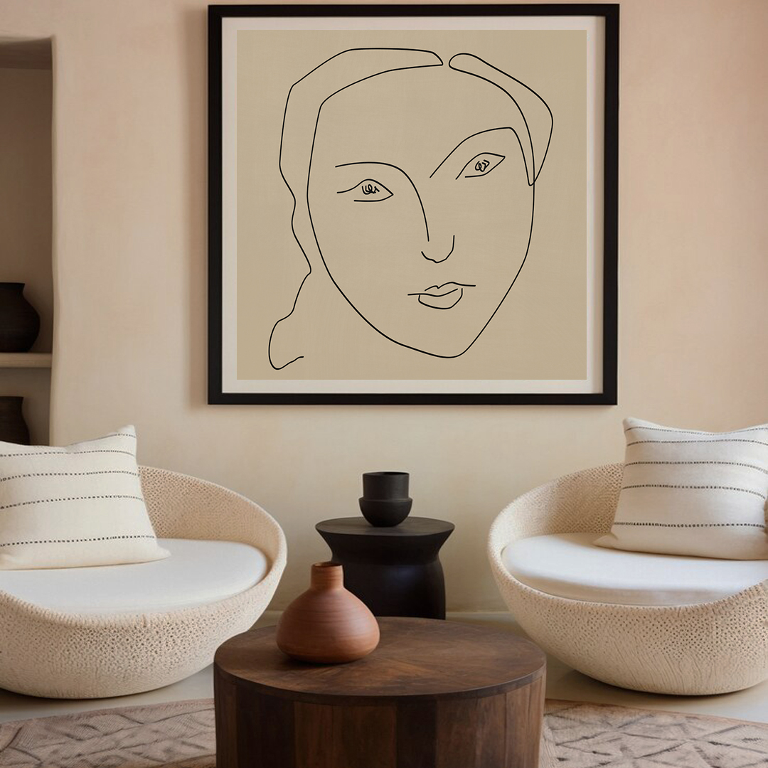 artoloprints.com/products/lovin…
.
#ArtoloPrints #gallerywall #artprint #interiordecor #homestyling #interiordesign #midcenturymodern #neutralhome #neutraldecor #portrait #minimalist #softminimalism #wallart #henrimatisse #lineart