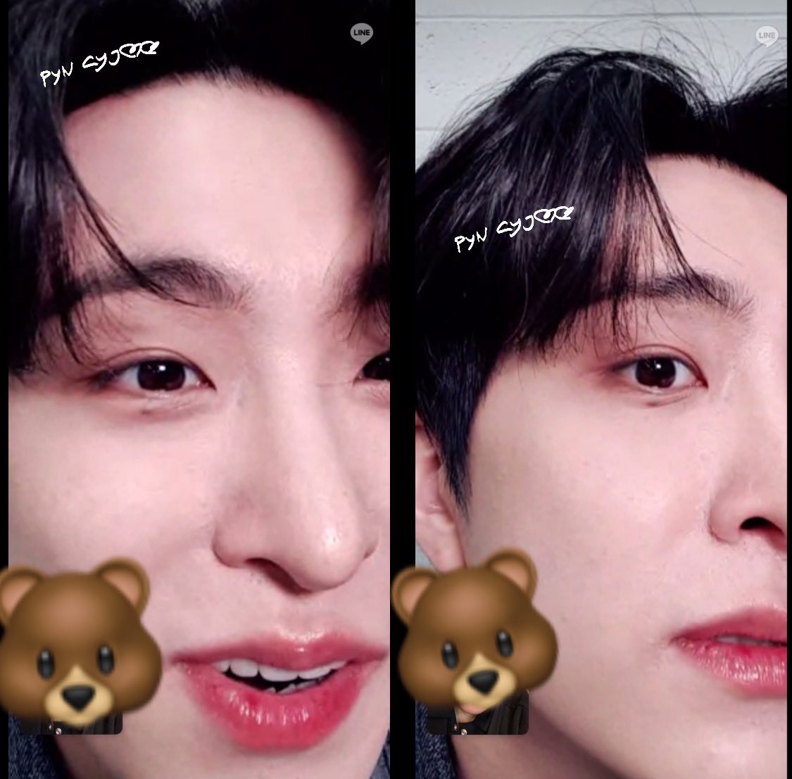 🐻핀 pyncyj 𝄐🌙✨🌊💫 tweet media