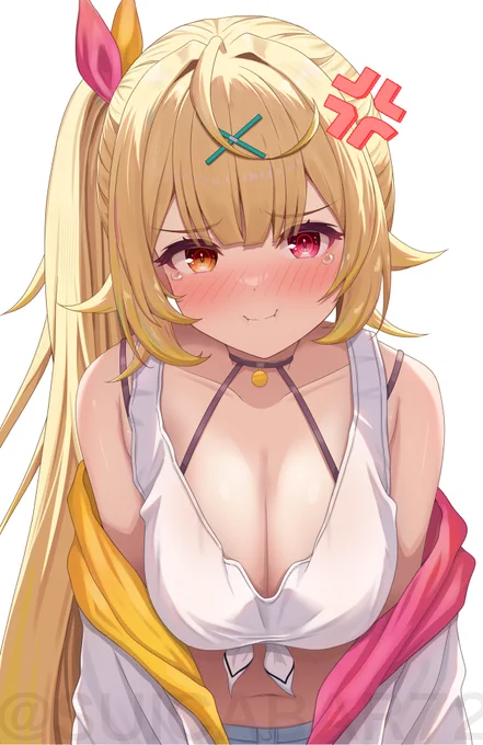 おこ星川#サラ星図 