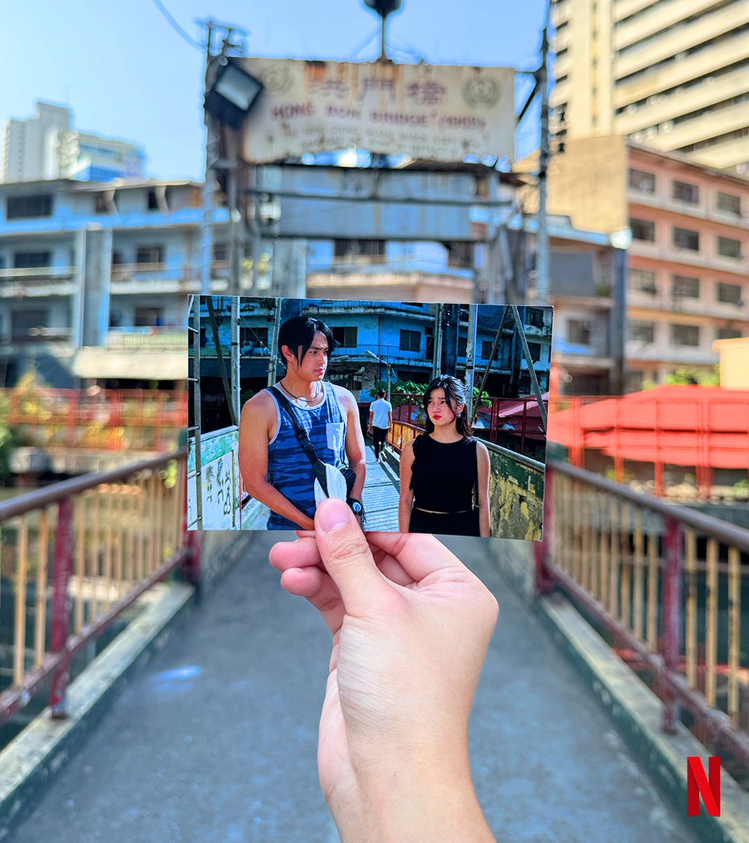 ❌ mag-food trip sa binondo ✅ hanapin si bingling at snorene #CantBuyMeLove #CBML #BingLing #Snorene #Netflix