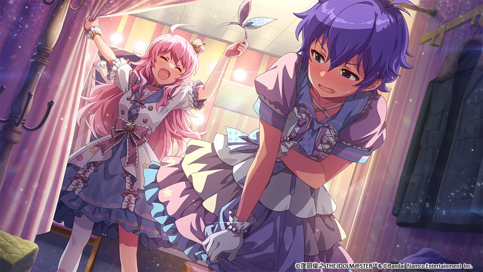 ミリオンライブ！ シアターデイズ【公式】 on X: 
