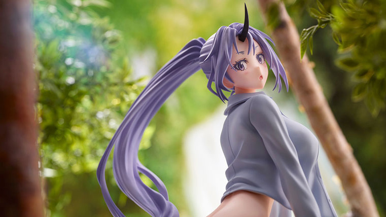 再販決定！ 転生したらスライムだった件 シオン お着替えMode 1/7 完成