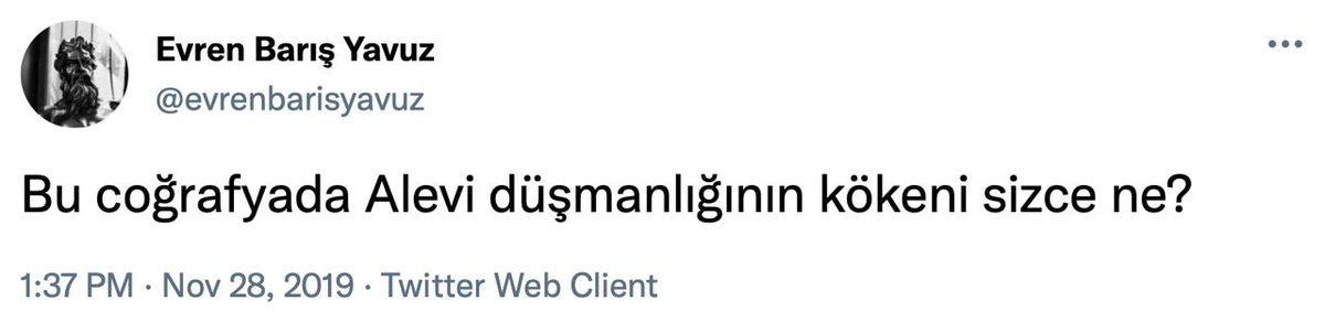 Tweetin sahibi CHP'li belediyelerden iş alan ve onlara fatura kesen PKK'lı Evren Barış Yavuz ne güzelde twetler atmış.