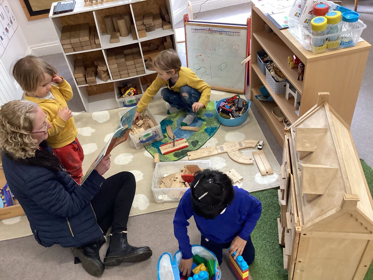 StHeddas's tweet photo. We had lots of fun this morning at our playgroup. Thank you for joining us. Look forward to seeing you all next week. https://t.co/HSuitDru59