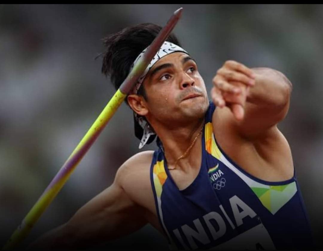 #महाराणा #प्रताप के बाद #भारतवर्ष में अगर कोई #भाला के लिए #जाना जाएगा तो वह #नीरजचोपड़ा होगा।

@Neeraj_chopra1 #NeerajChopra #Javelin #JavelinThrow #javelinthrower  #ओलम्पियन #maharanapratap #maharana #Olympics #GoldMedalist #goldmedal #medals #गोल्ड #मेडल #रोड़ #Ror #goldenboy
