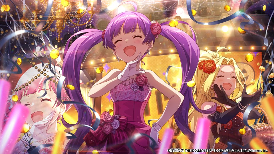 ミリオンライブ！ シアターデイズ【公式】 على X: 