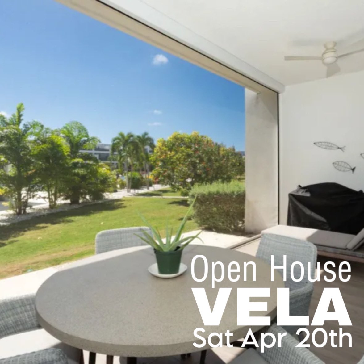 OPEN HOUSE
Sat Apr 20th • 12-2pm
New Listing
Vela, South Sound

The ground floor patio and the two larger balconies all enjoy the favoured morning sun

Member of CIREBA
MLS # 417501

#NewListing #OpenHouse #Scuba
#CaymanRealEstate #caymansothebysrealty #caymanislandsrealestate