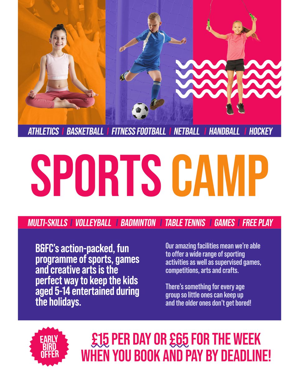 Please have a look at this information on our website about B&FC's summer sports camps 👉 mpa.bright-futures.co.uk/bfcs-may-summe… #WeAreMarton #WeAreBrightFutures @b_and_fc @BrightFuturesET