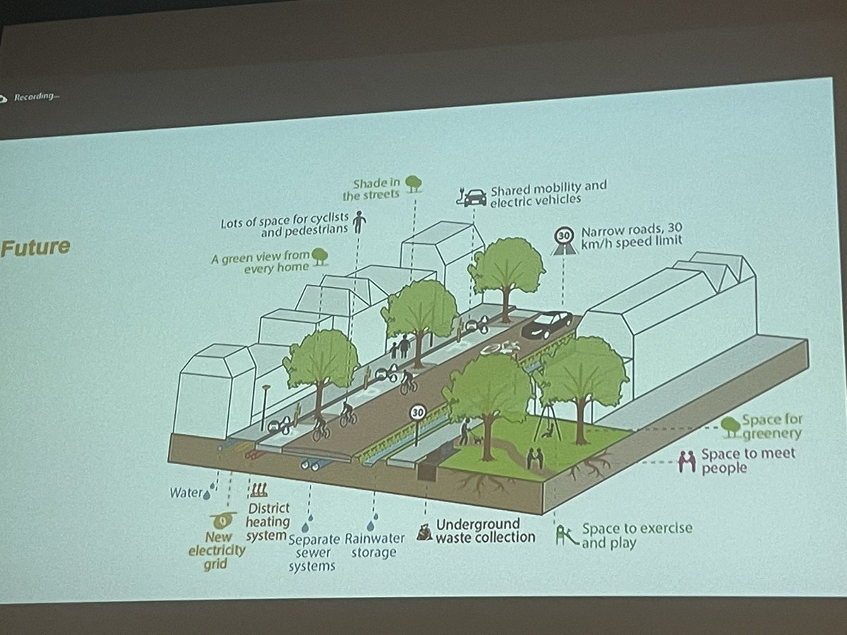 claudiafcfarini's tweet photo. What does the future for healthy #onehealth cities look like? See the vision from @eelcoeerenberg Utrecht Deputy Mayor of the city at #PHAM2024 https://t.co/aUwZqfwonC