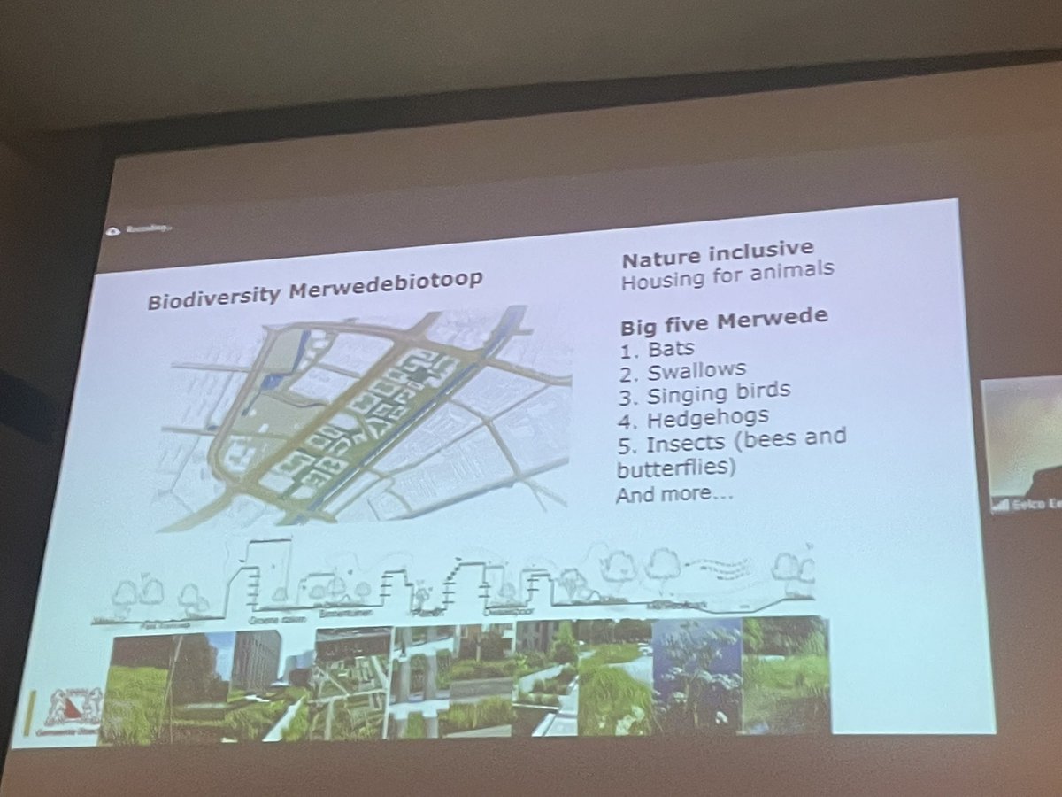 What does the future for healthy #onehealth cities look like? See the vision from @eelcoeerenberg Utrecht Deputy Mayor of the city at #PHAM2024