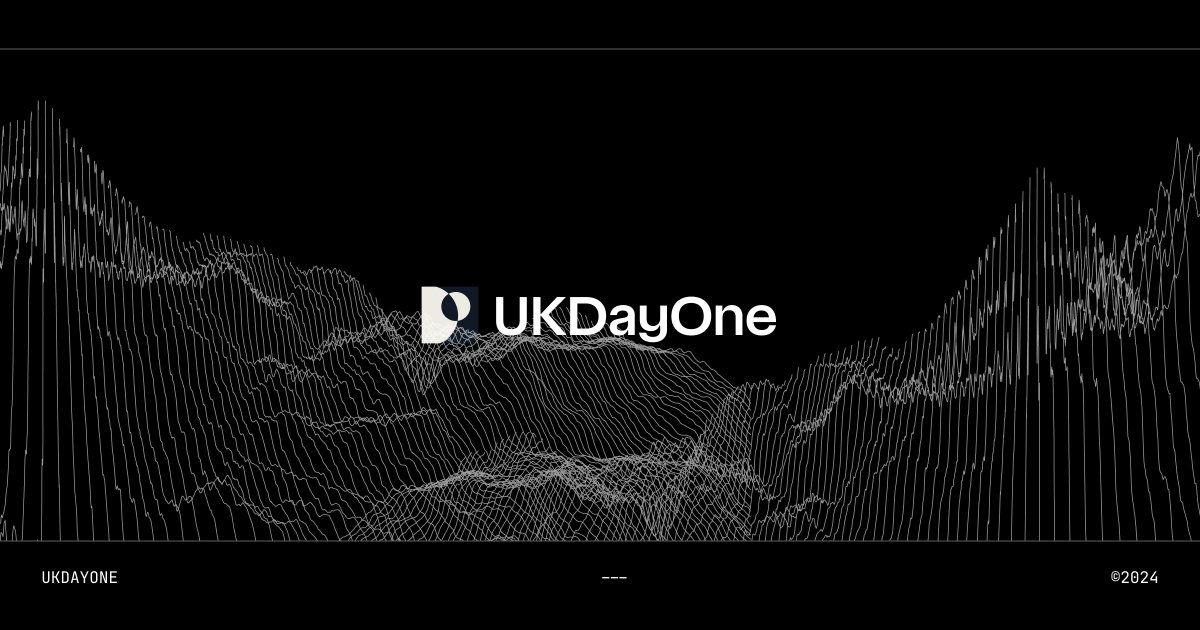 📢 We have a new website! 📢 Check it out here (ukdayone.org), where you can also see our latest policy ideas for the next government. 📋