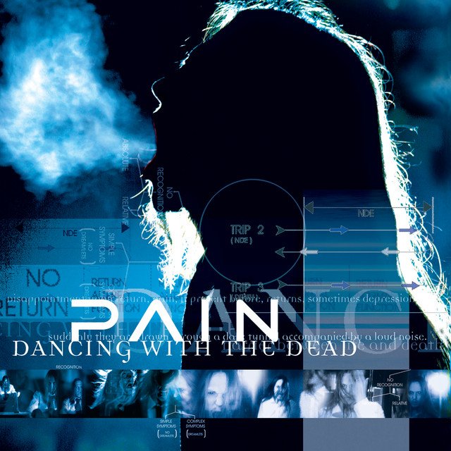 El cuarto álbum de este proyecto del polifacético Peter Tägtgren es una obra épica, poderosa, potente, pegadiza... ¡Un gran discazo que merece ser reivindicado! 🤟😉 DISCO: Dancing With The Dead (2005) GRUPO: Pain 🇸🇪 GÉNERO: Epic/Melodic Industrial Metal open.spotify.com/album/6eo6tzLo…