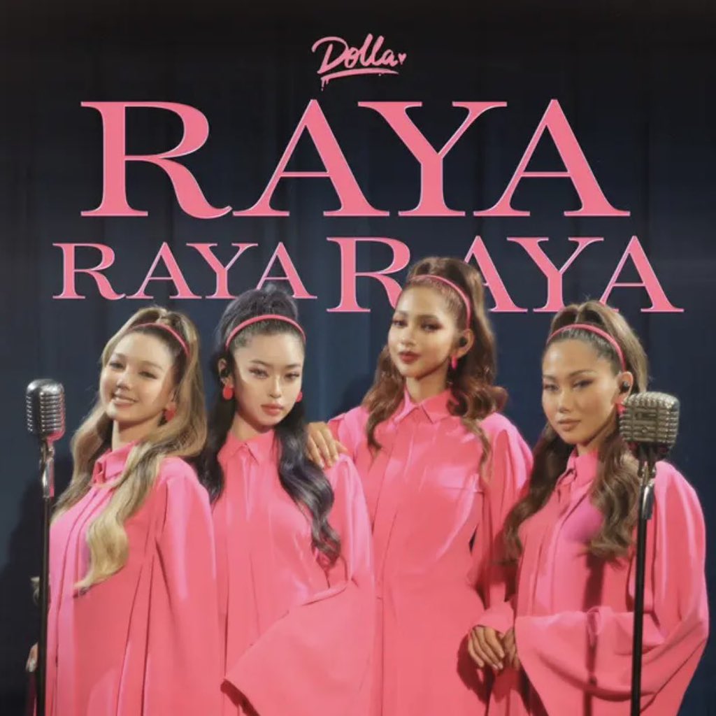 #DOLLA “Raya Raya Raya” On Spotify Daily Chart 🎧 #108 Malaysia 🇲🇾 (16.3K Streams)