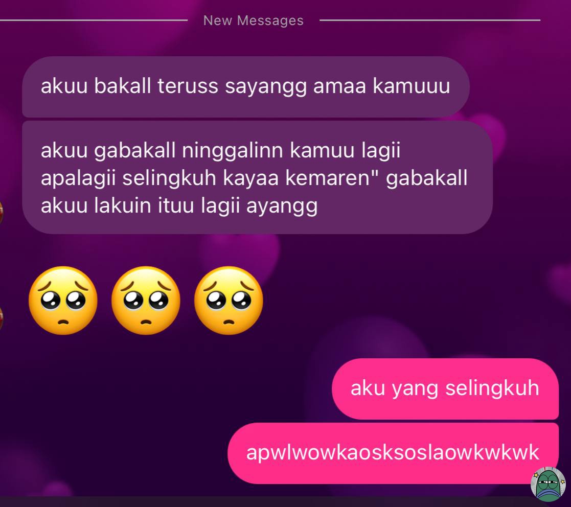 tanyarlfes's tweet photo. 💚 WKWKWKWK WKWKWKWK WKWKWK WKWKWKW WKWKWK https://t.co/NYQir6B2zB