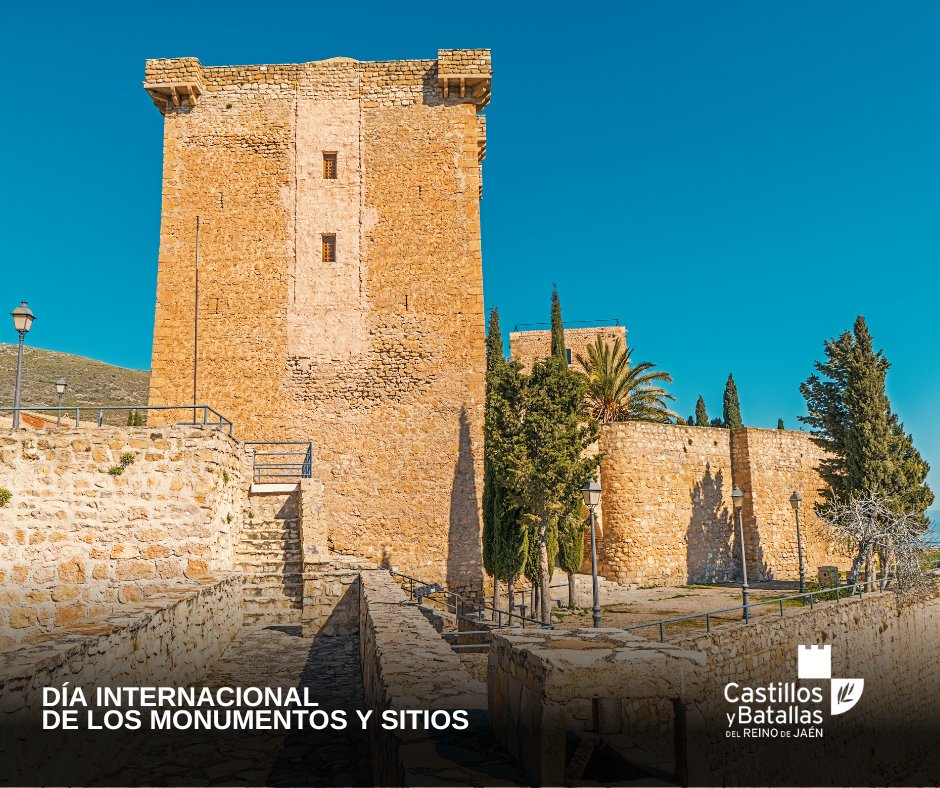 Hoy con motivo del Día de los Monumentos y los Sitios queremos invitarte a descubrir la Ruta de los Castillos y las Batallas de la Provincia de Jaén
👇Descubre un recorrido único por el pasado medieval de nuestra tierra y sus episodios más épicos
jaenparaisointerior.es/es/w/ruta-cast…