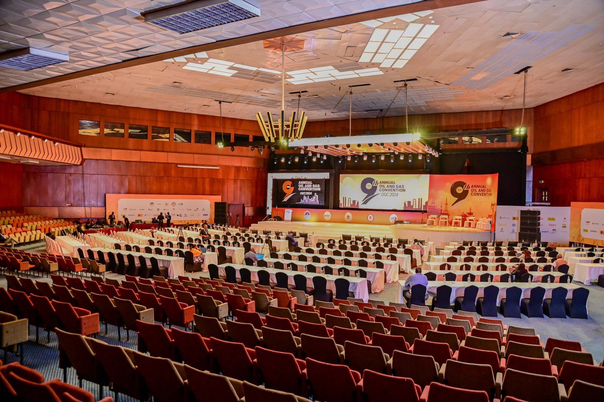 The #OilandGasConvention2024 is offering a unique chance to interact with influential policymakers, decision-makers, business leaders, financiers, academic experts, and investors at both domestic and international levels. By bringing together a diverse range of stakeholders