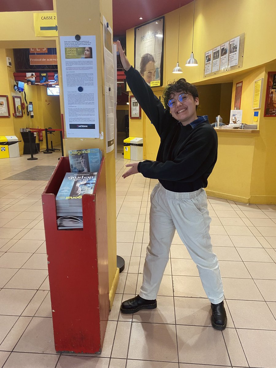 Margot (•Rec) tweet media