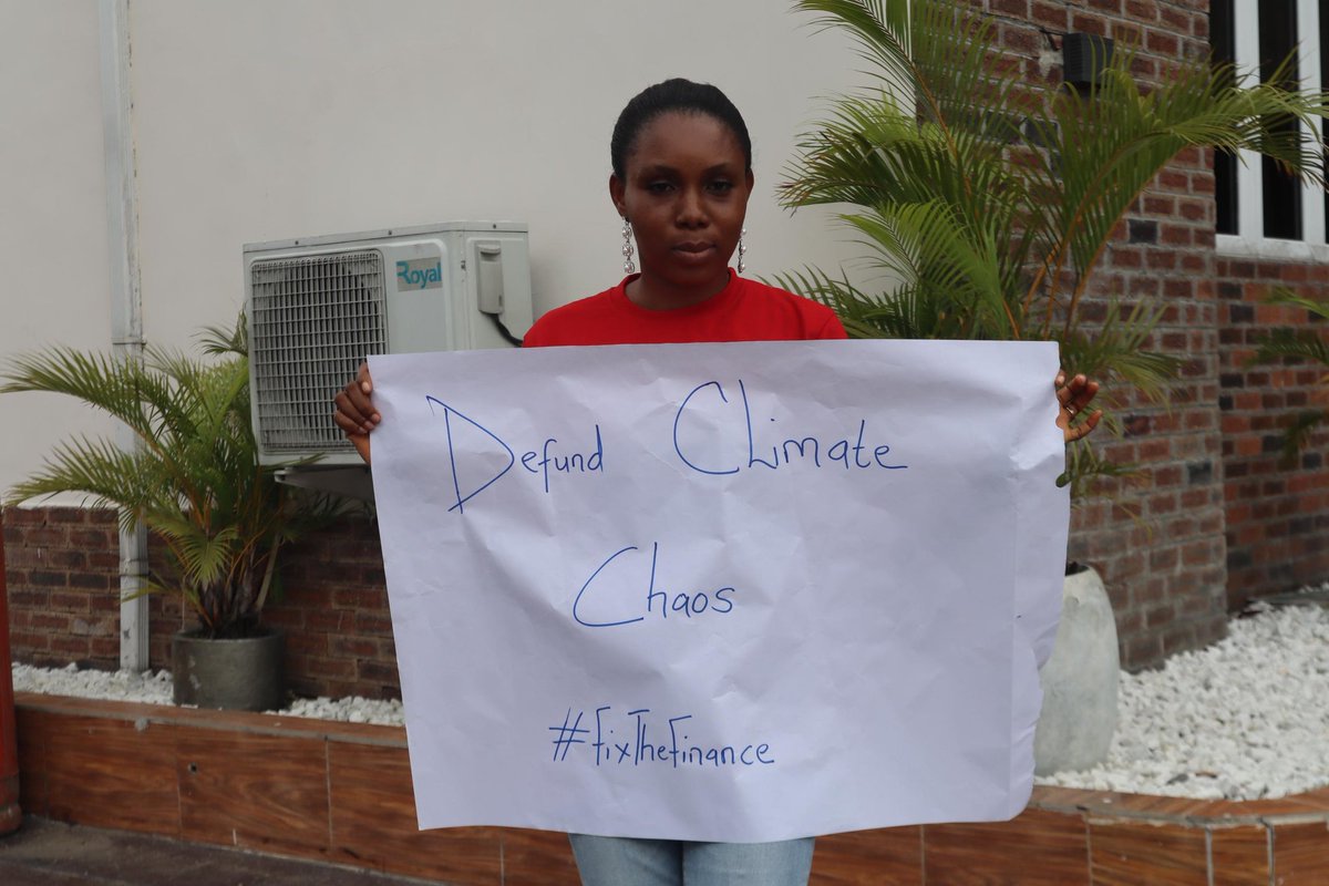 MifyQueeny's tweet photo. #FixTheFinance
It's time to #FixTheFinance  redirect funds from fossil fuels to #renewables and #CleanEnergy https://t.co/NLvofKgFiw