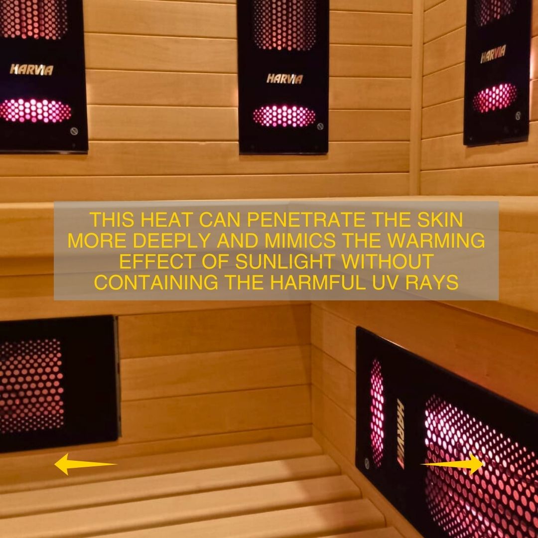 Our saunas are energy-efficient and can heat up quickly, making them a great choice for those who are short on time! 💡 🛒 Get a quote bit.ly/45xbSyt #InfraredSauna #capetown #joburg #Relaxation #Wellness #Efficiency