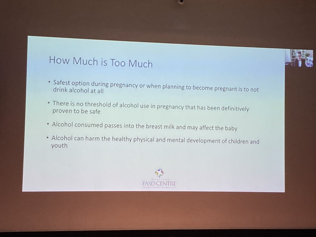 At least 3.2% of children in Scotland are affected by foetal alcohol spectrum disorder (#FASD). This condition is caused by exposure to alcohol in the womb.  We need to talk to all women of childbearing age about alcohol use says Prof Anna Harlon Dearman #rcpeSubstanceUse24