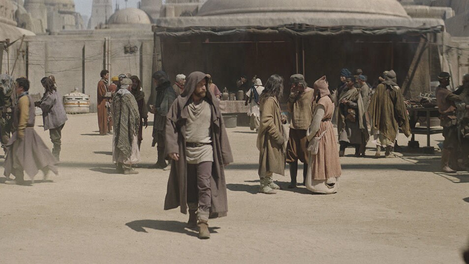 burking19's tweet photo. @billmondays @mikeinweb @keoneHD @cryptunez @port_dev @pipeline_xyz 5/ Ethereum, akin to the Mos Eisley Spaceport it is; find all kinds of goods you can, but sometimes crowded it may be. Monad, like the cloning facilities on Kamino, a quick and efficient shopping experience it offers. #CloneSpeed #EfficientShopping https://t.co/Fb3FLjFUdW