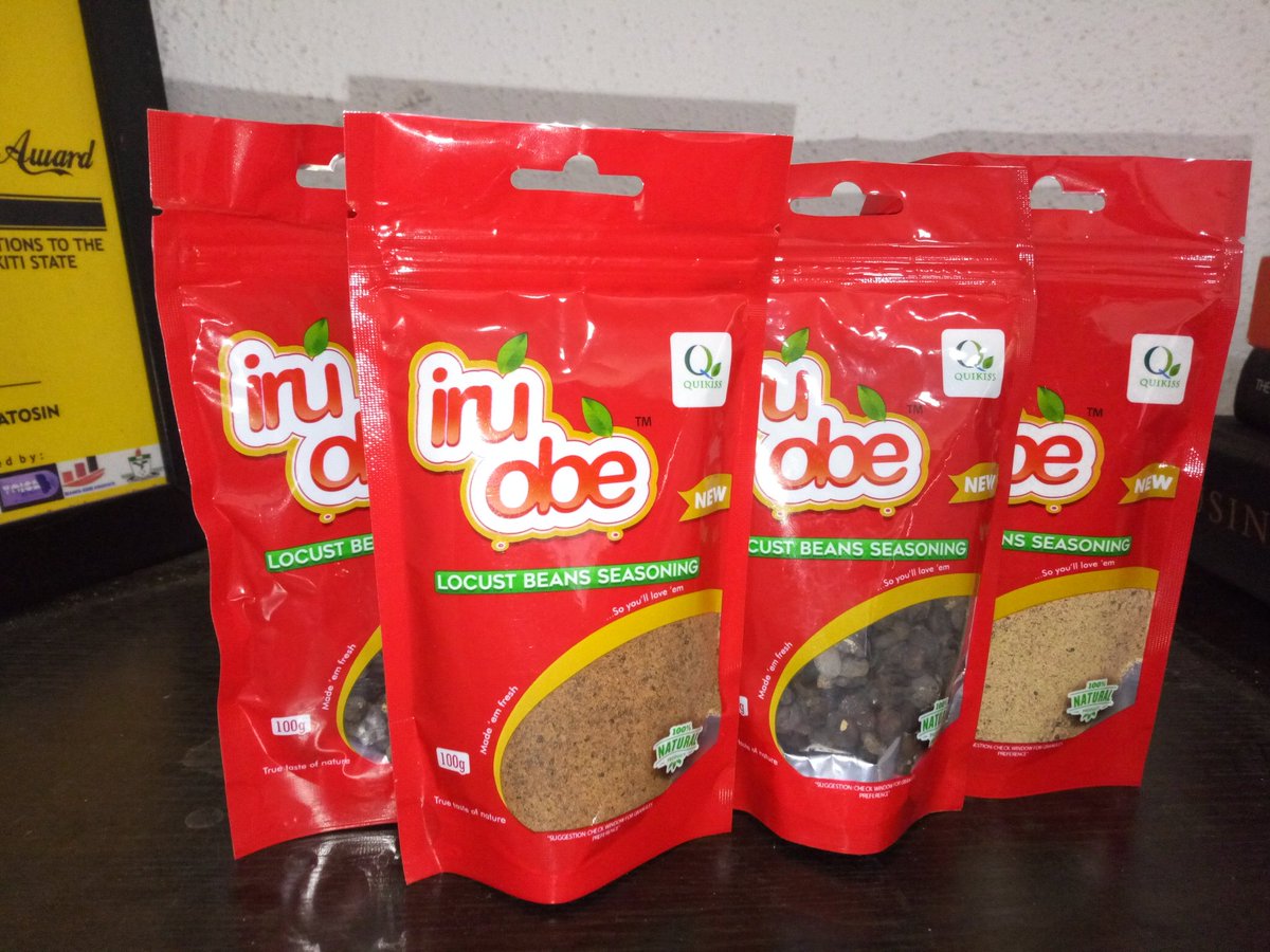 hopebankole's tweet photo. Searching for IRUOBE Locustbeans Seasoning? Look no further! 📷 Find it now at:

All ShopRite stores
All Jendol stores
All Justrite stores
All Spar stores
Market Square in Lagos
Hypercity Port-Harcourt
Next Cash and Carry 
West Gatestore Isheri

#verydarkman DJ Switch Haifa https://t.co/g0SE1jHiPp