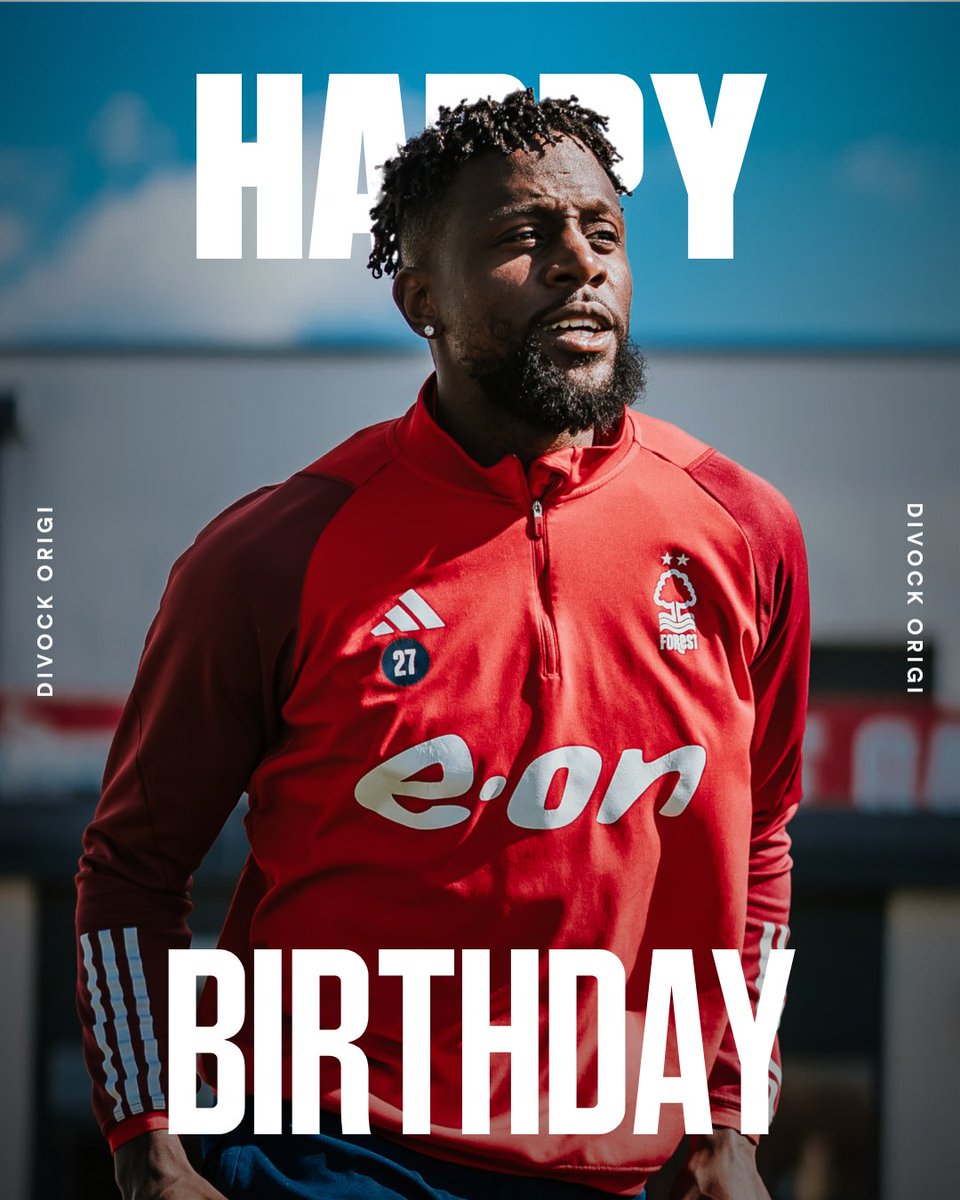 Nottingham Forest tweet media