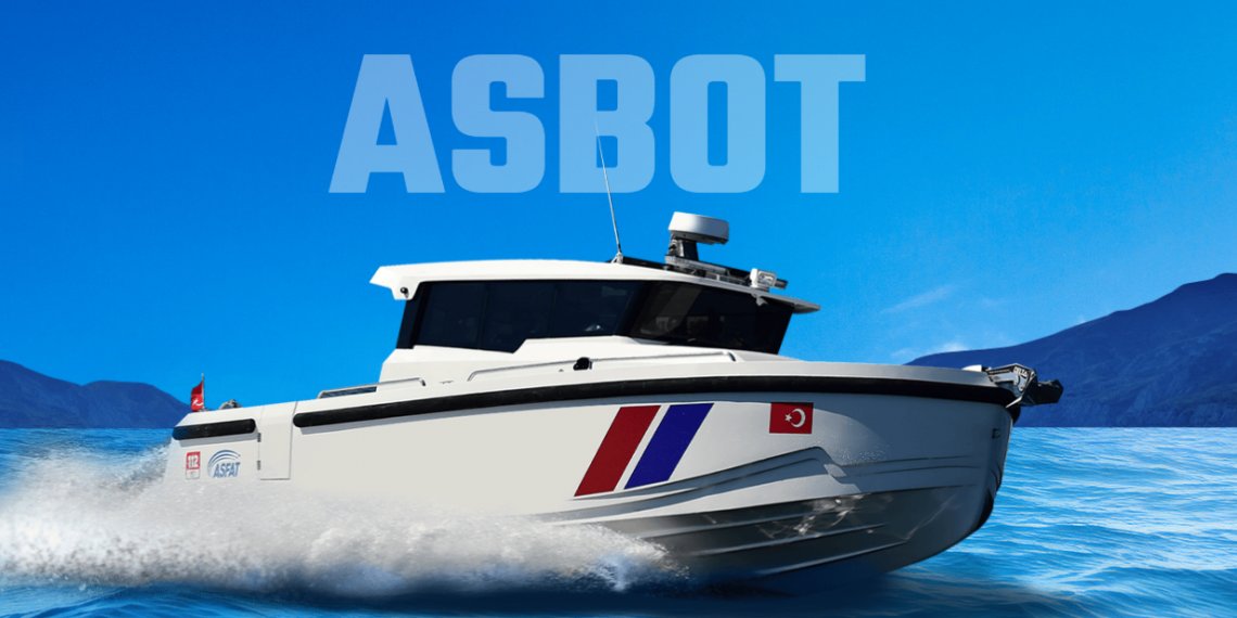 ASFAT'tan ASBOT teslimatı

📍 ASFAT ile Ulaştırma ve Altyapı Bakanlığı Denizcilik Genel Müdürlüğü arasında imzalanan “8 Adet Liman Kontrol Botu Projesi” kapsamında, yerli ve millî asayiş ve emniyet botu ASBOT’un sonuncusu 4 Nisan’da teslim edildi.